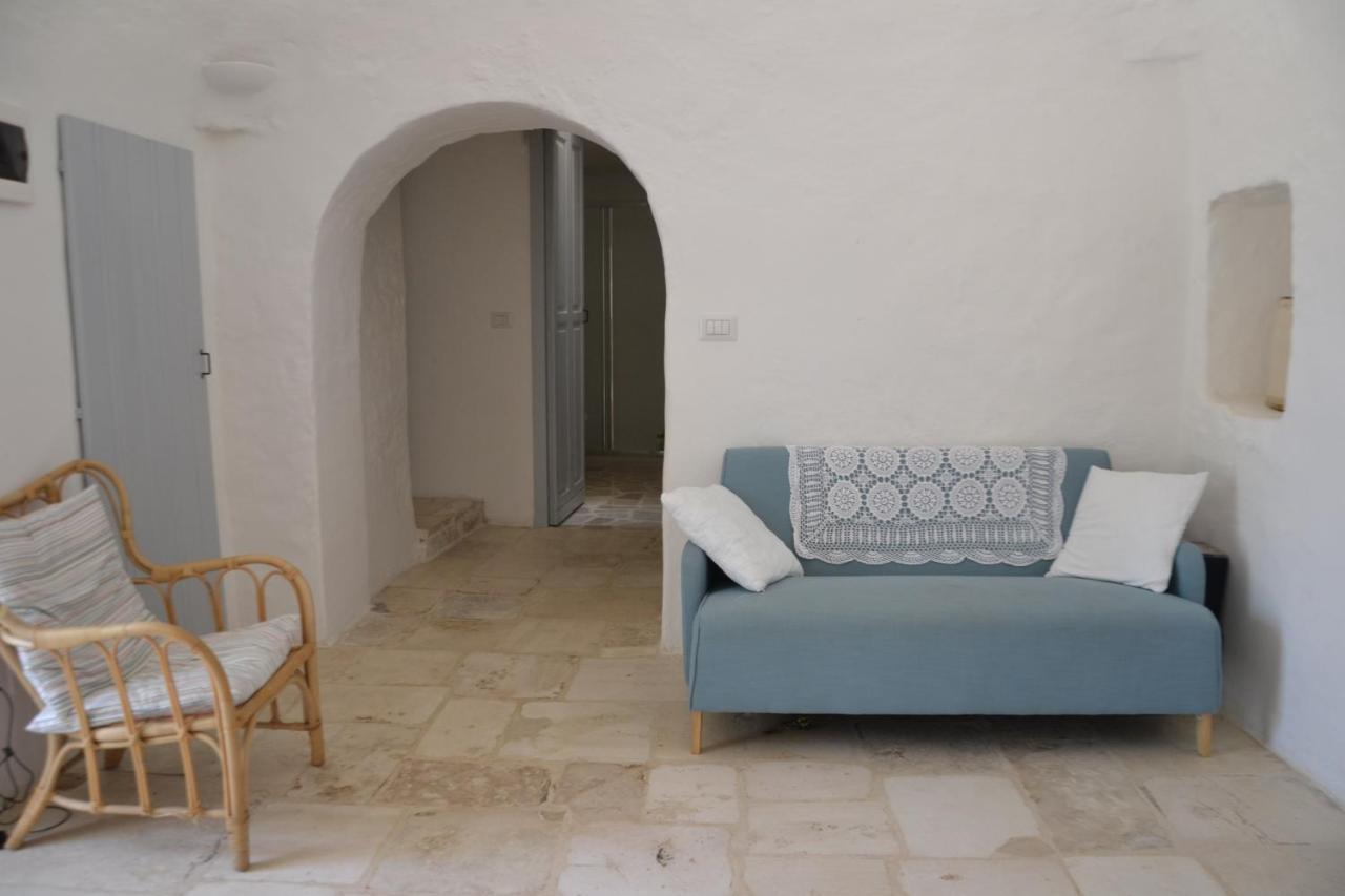 Hostal Trullo Piccola Contrada Locorotondo Exterior foto