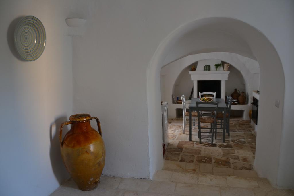 Hostal Trullo Piccola Contrada Locorotondo Exterior foto