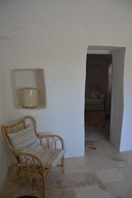 Hostal Trullo Piccola Contrada Locorotondo Exterior foto